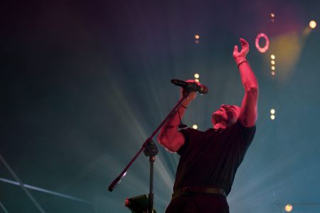 fot. Agata Bychowska Artur Rojek Festiwal NADA 2024