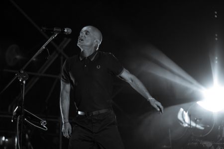 fot. Agata Bychowska Artur Rojek Festiwal NADA 2024