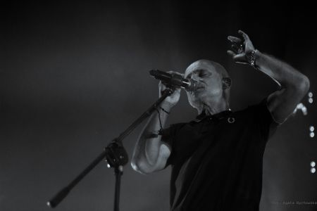 fot. Agata Bychowska Artur Rojek Festiwal NADA 2024