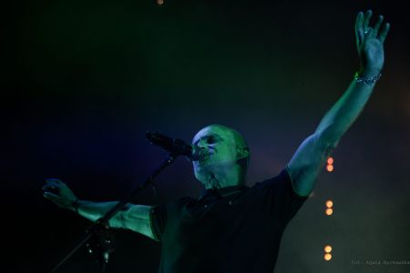 fot. Agata Bychowska Artur Rojek Festiwal NADA 2024