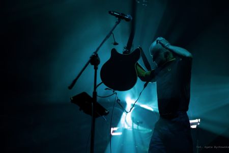 fot. Agata Bychowska Artur Rojek Festiwal NADA 2024