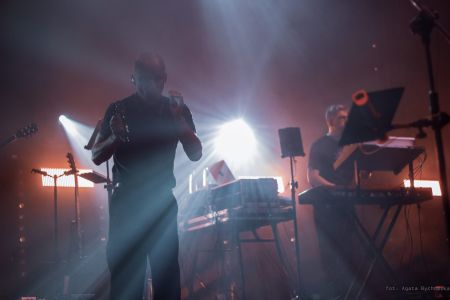 fot. Agata Bychowska Artur Rojek Festiwal NADA 2024