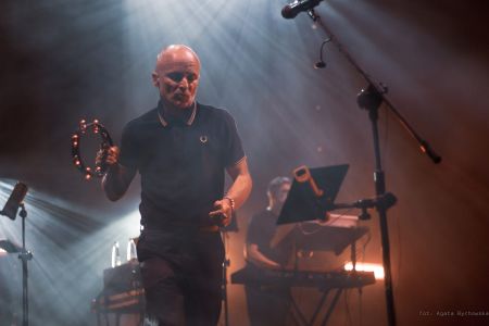 fot. Agata Bychowska Artur Rojek Festiwal NADA 2024