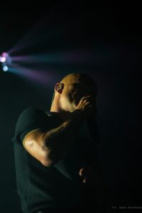 fot. Agata Bychowska Artur Rojek Festiwal NADA 2024