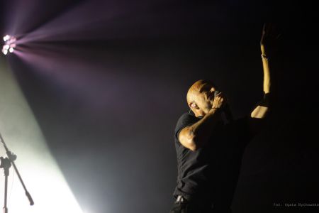 fot. Agata Bychowska Artur Rojek Festiwal NADA 2024
