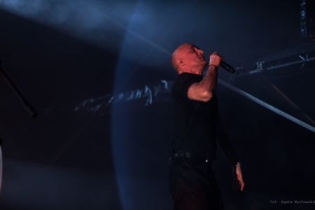 fot. Agata Bychowska Artur Rojek Festiwal NADA 2024