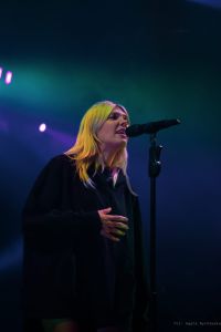 fot. Agata Bychowska Daria Zawiałow Festiwal NADA 2024