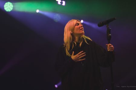 fot. Agata Bychowska Daria Zawiałow Festiwal NADA 2024