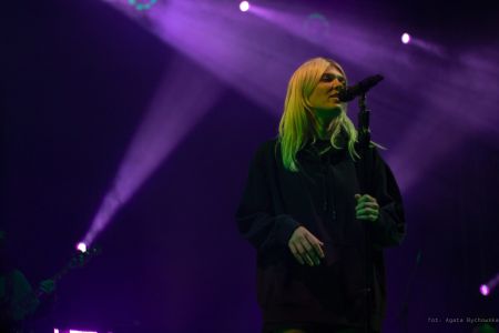 fot. Agata Bychowska Daria Zawiałow Festiwal NADA 2024