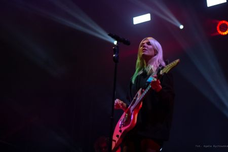 fot. Agata Bychowska Daria Zawiałow Festiwal NADA 2024