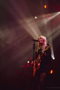 fot. Agata Bychowska Daria Zawiałow Festiwal NADA 2024