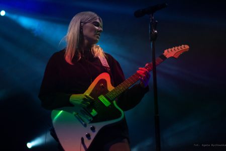 fot. Agata Bychowska Daria Zawiałow Festiwal NADA 2024