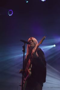 fot. Agata Bychowska Daria Zawiałow Festiwal NADA 2024