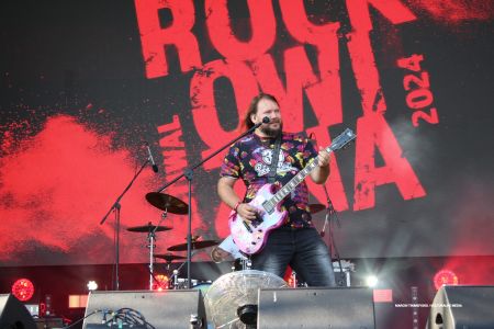 Rockowizna Kraków 2024 (dzień I)