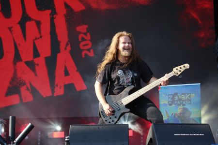 Rockowizna Kraków 2024 (dzień I)