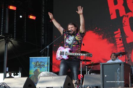 Rockowizna Kraków 2024 (dzień I)