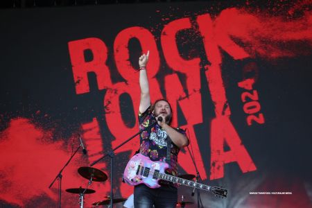 Rockowizna Kraków 2024 (dzień I)