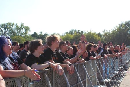 Rockowizna Kraków 2024 (dzień I)