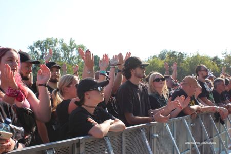 Rockowizna Kraków 2024 (dzień I)