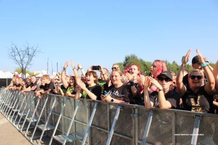 Rockowizna Kraków 2024 (dzień I)