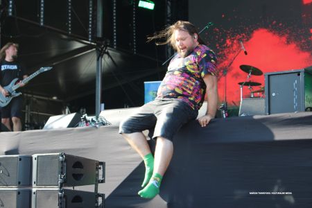 Rockowizna Kraków 2024 (dzień I)