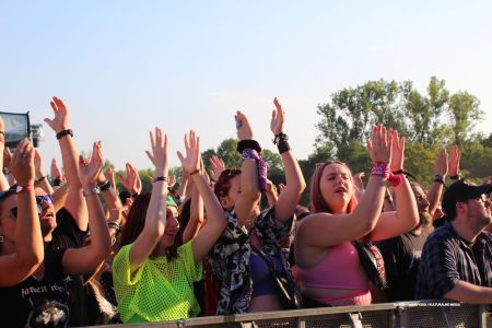 Rockowizna Kraków 2024 (dzień I)