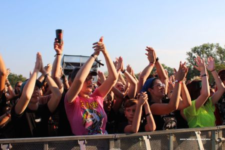 Rockowizna Kraków 2024 (dzień I)