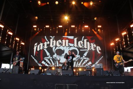 Rockowizna Kraków 2024 (dzień I)