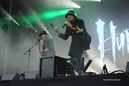 Rockowizna Kraków 2024 (dzień I)