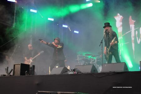 Rockowizna Kraków 2024 (dzień I)