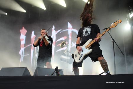 Rockowizna Kraków 2024 (dzień I)