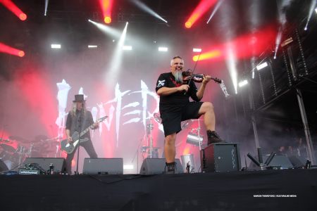 Rockowizna Kraków 2024 (dzień I)