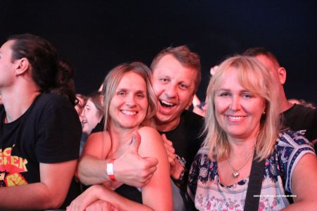 Rockowizna Kraków 2024 (dzień I)