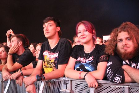 Rockowizna Kraków 2024 (dzień I)