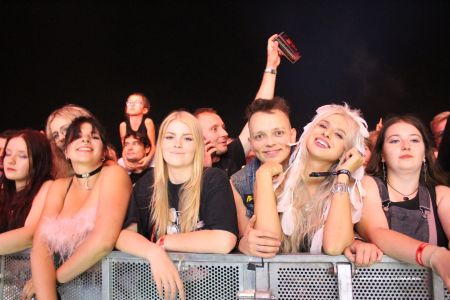 Rockowizna Kraków 2024 (dzień I)