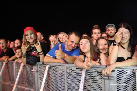 Rockowizna Kraków 2024 (dzień I)