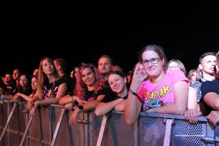 Rockowizna Kraków 2024 (dzień I)