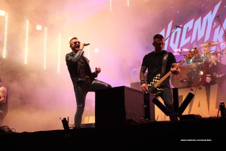 Rockowizna Kraków 2024 (dzień I)