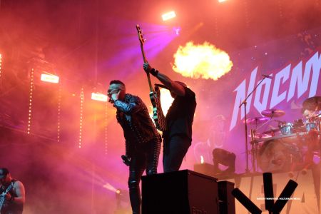 Rockowizna Kraków 2024 (dzień I)