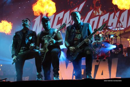 Rockowizna Kraków 2024 (dzień I)