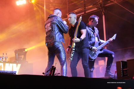 Rockowizna Kraków 2024 (dzień I)