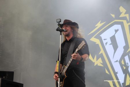 Rockowizna Kraków 2024 (dzień II)