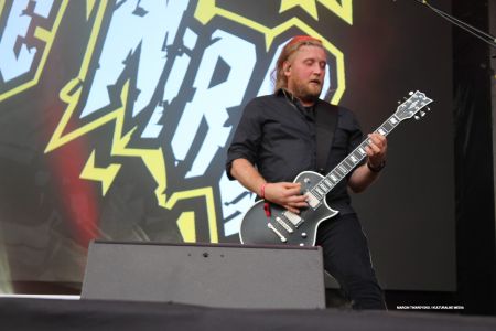 Rockowizna Kraków 2024 (dzień II)