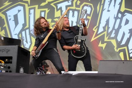 Rockowizna Kraków 2024 (dzień II)