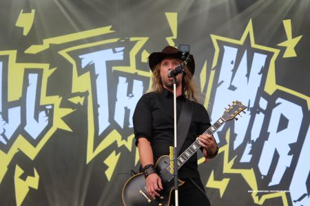 Rockowizna Kraków 2024 (dzień II)