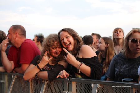 Rockowizna Kraków 2024 (dzień II)