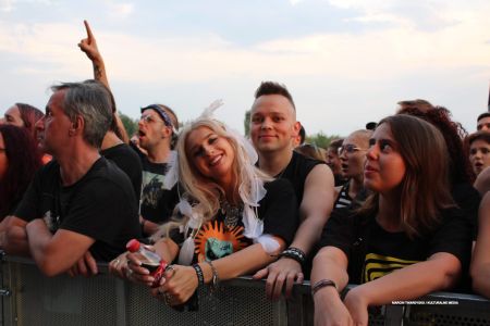 Rockowizna Kraków 2024 (dzień II)