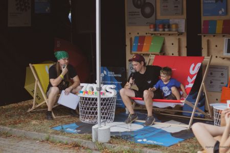 fot. Agata Bychowska Nietrzask Festiwal NADA 2024