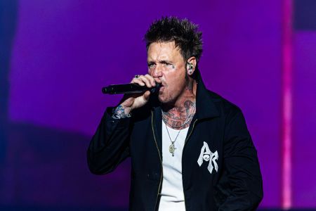 Papa Roach (27.01.2025) COS Torwar / fot. Karolina Kiraga-Rychter