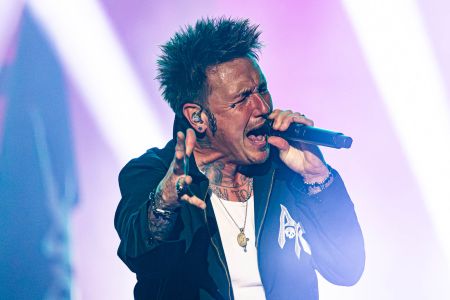 Papa Roach (27.01.2025) COS Torwar / fot. Karolina Kiraga-Rychter